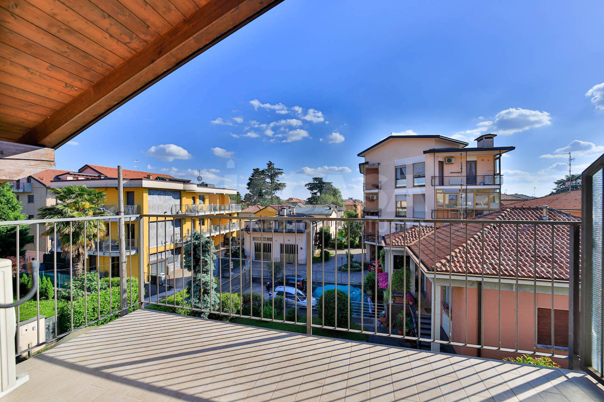 Monolocali in affitto a Bernareggio