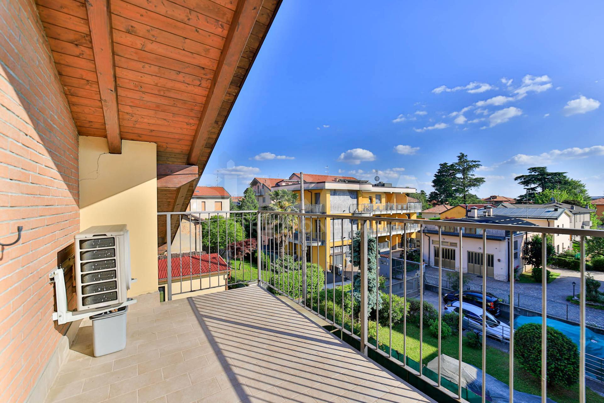 Monolocali in affitto a Bernareggio