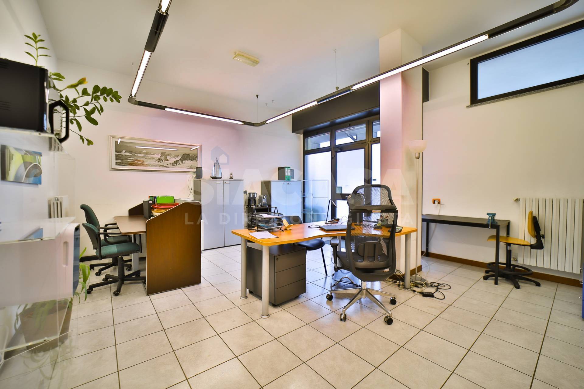 Uffici in vendita a Concorezzo
