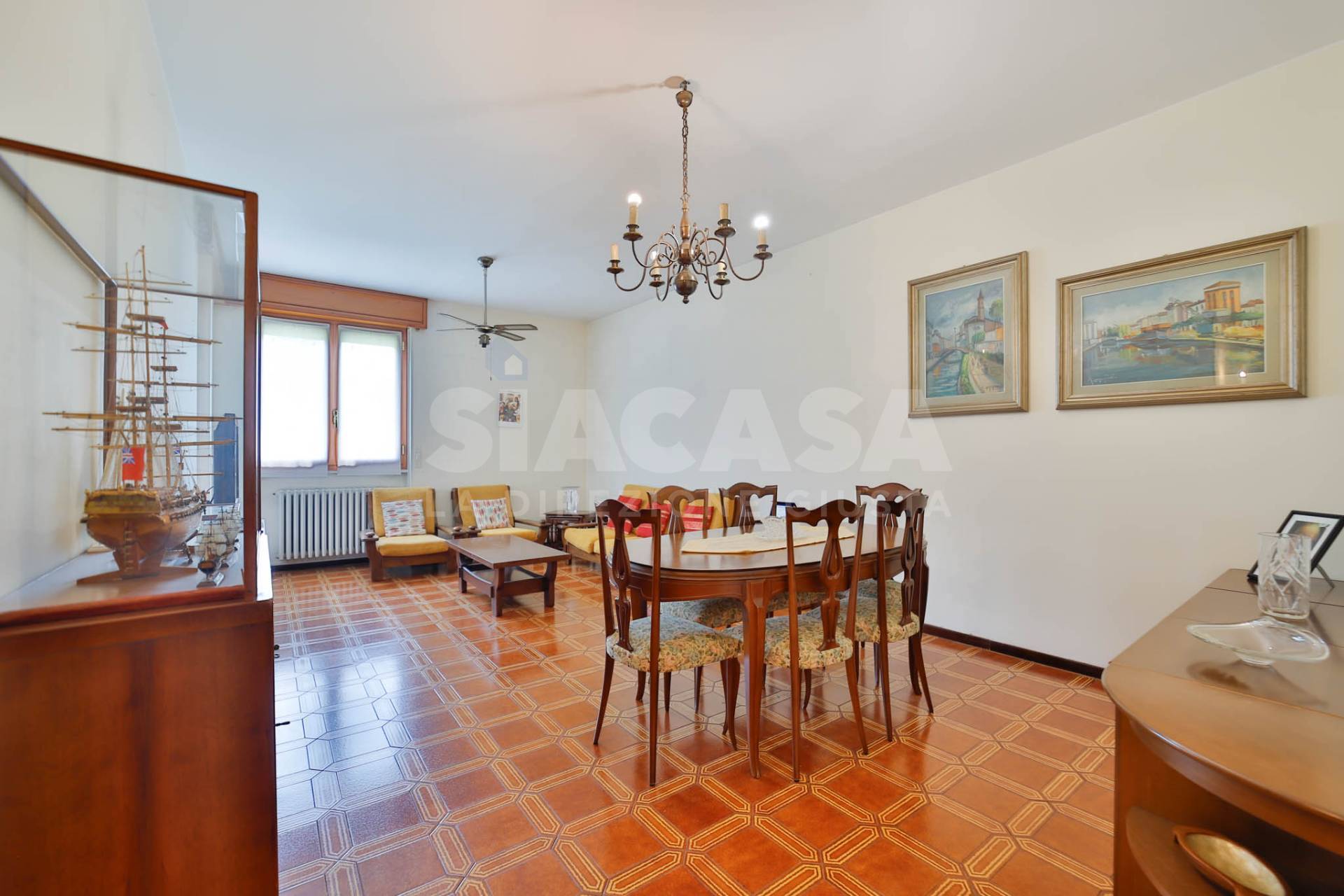 Trilocali in vendita a Carnate