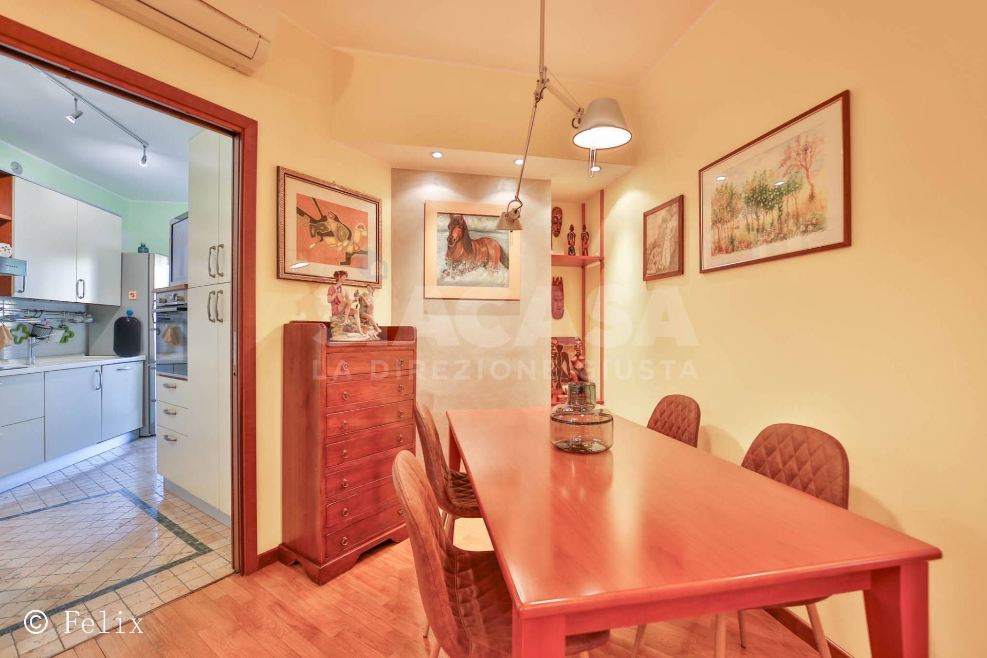 Trilocali in vendita a Bernareggio