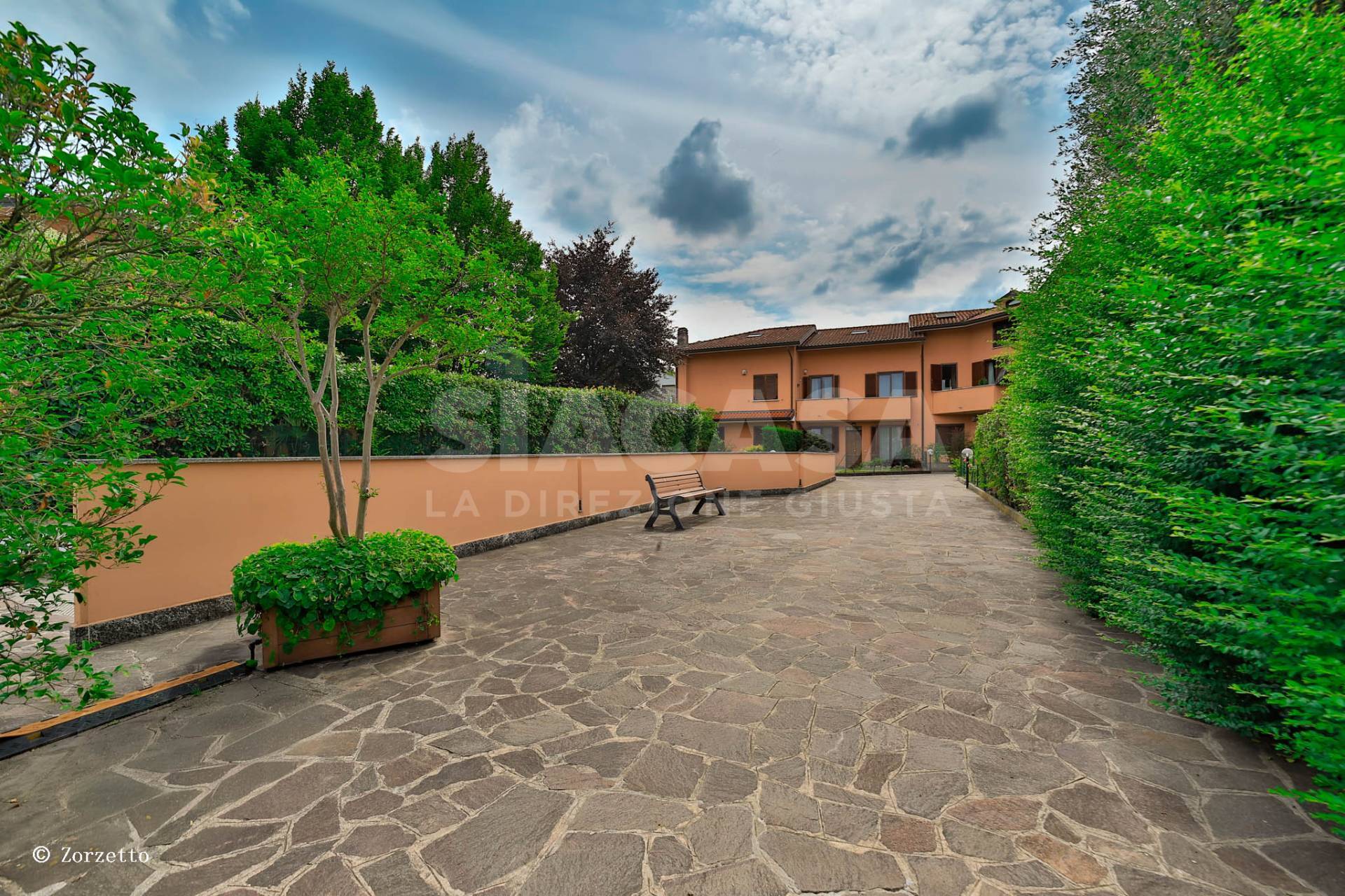 Ville a Schiera in vendita a Vimercate, Oreno