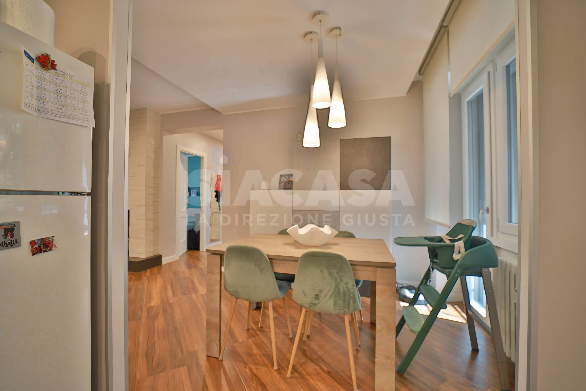 Trilocali in affitto a Milano, Corvetto