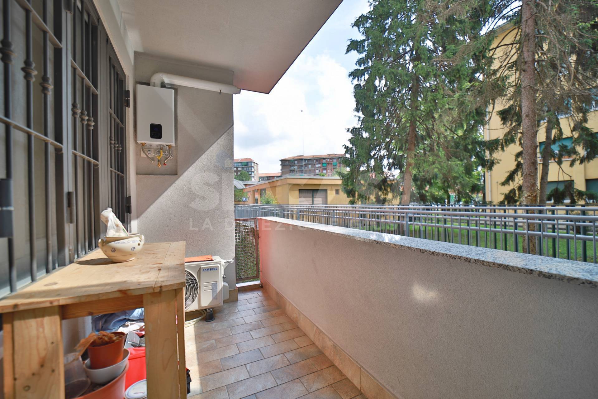 Trilocali in affitto a Milano, Corvetto