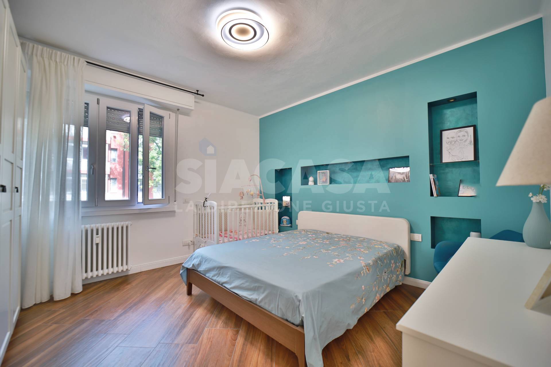 Trilocali in affitto a Milano, Corvetto