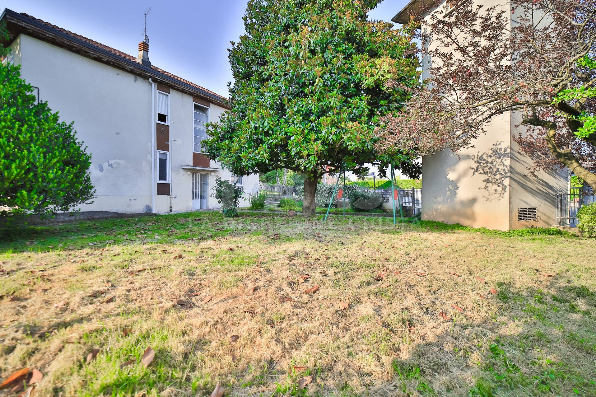 Appartamento in vendita a Capriate San Gervasio, San Gervasio