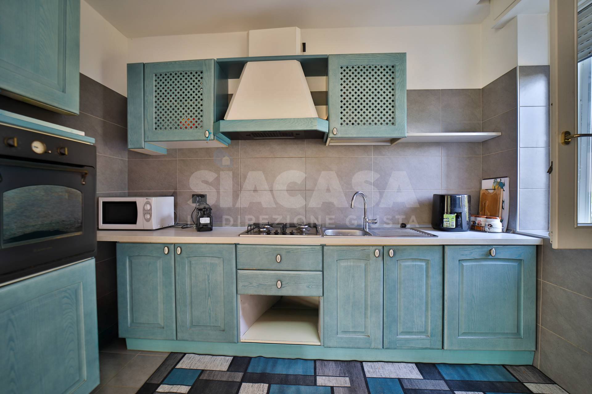 Appartamento in vendita a Capriate San Gervasio, San Gervasio