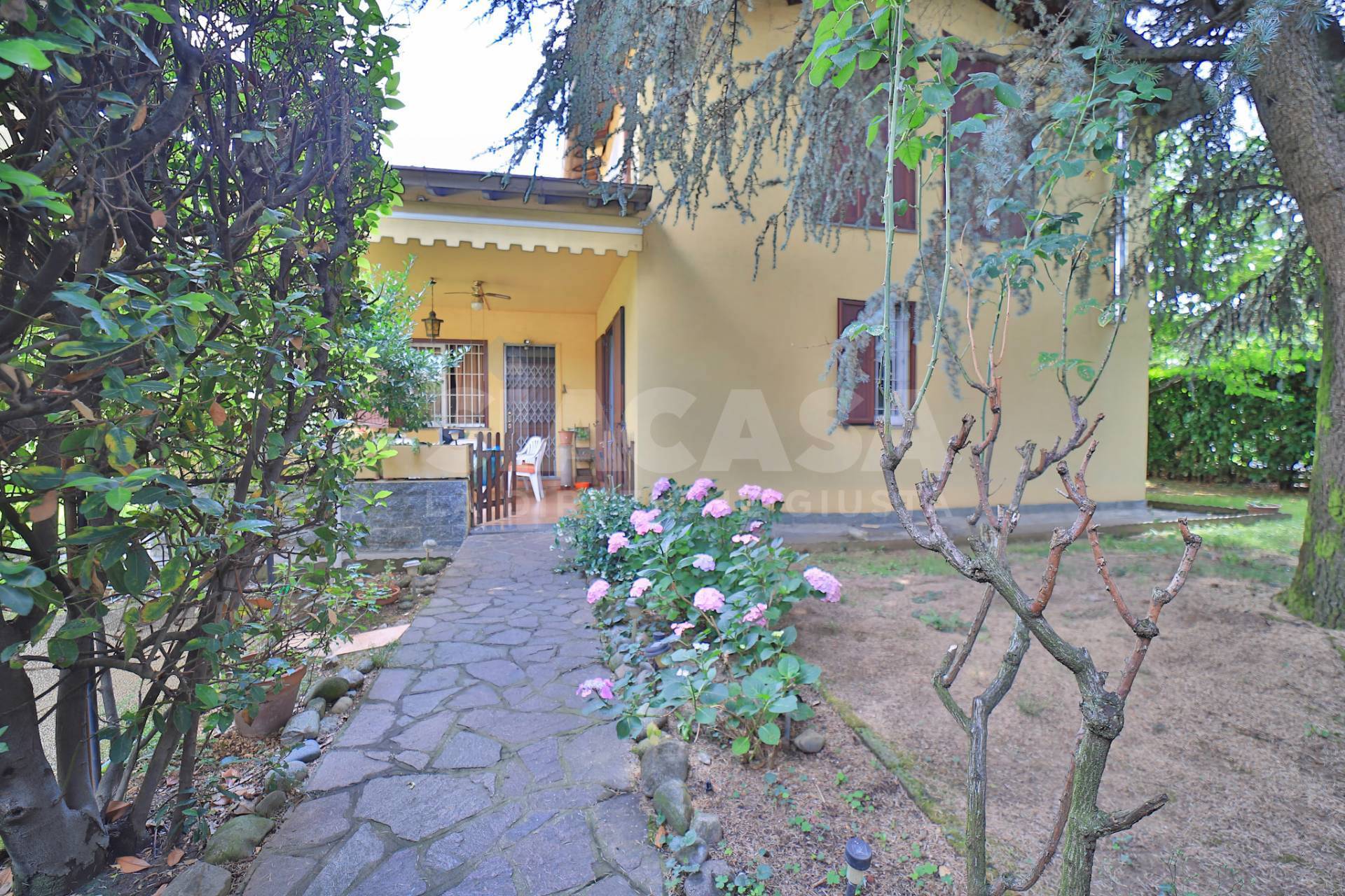 Ville Singole in vendita a Busnago