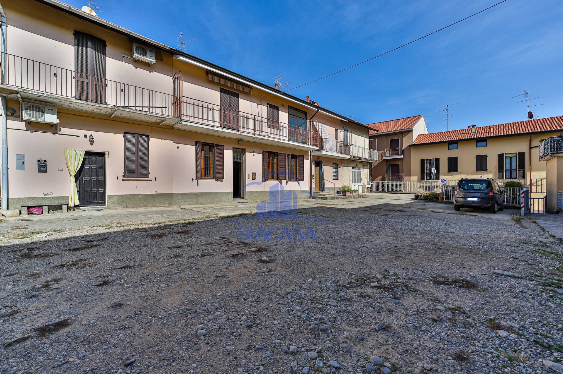 Casa semi indipendente in vendita a Ronco Briantino