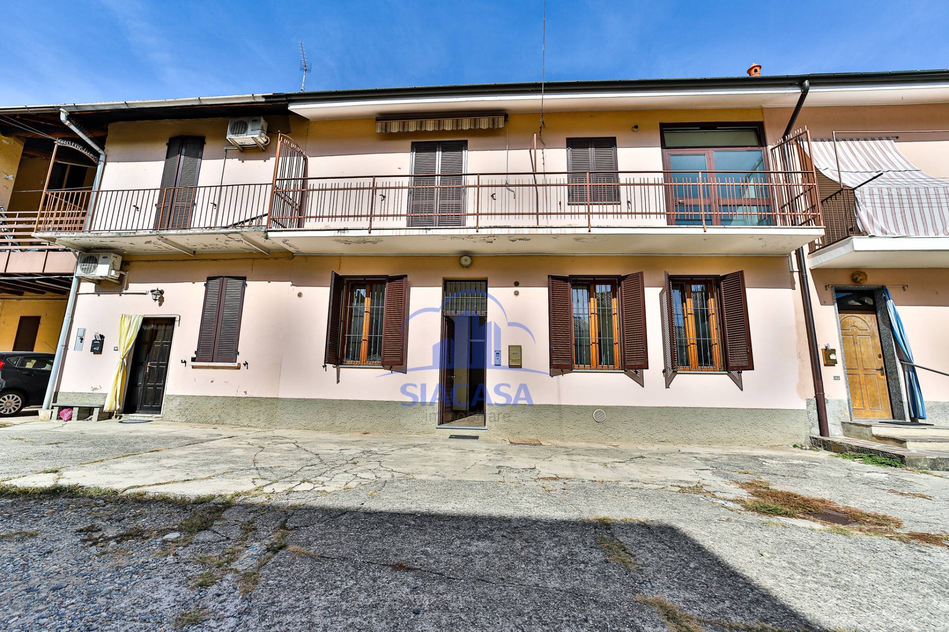 Casa semi indipendente in vendita a Ronco Briantino