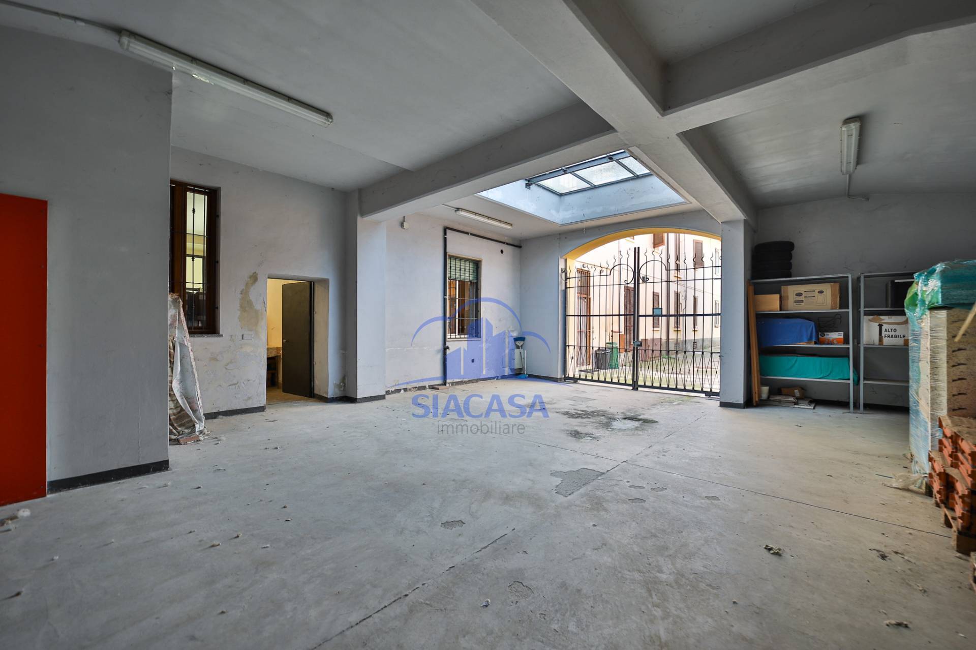 Casa semi indipendente in vendita a Ronco Briantino