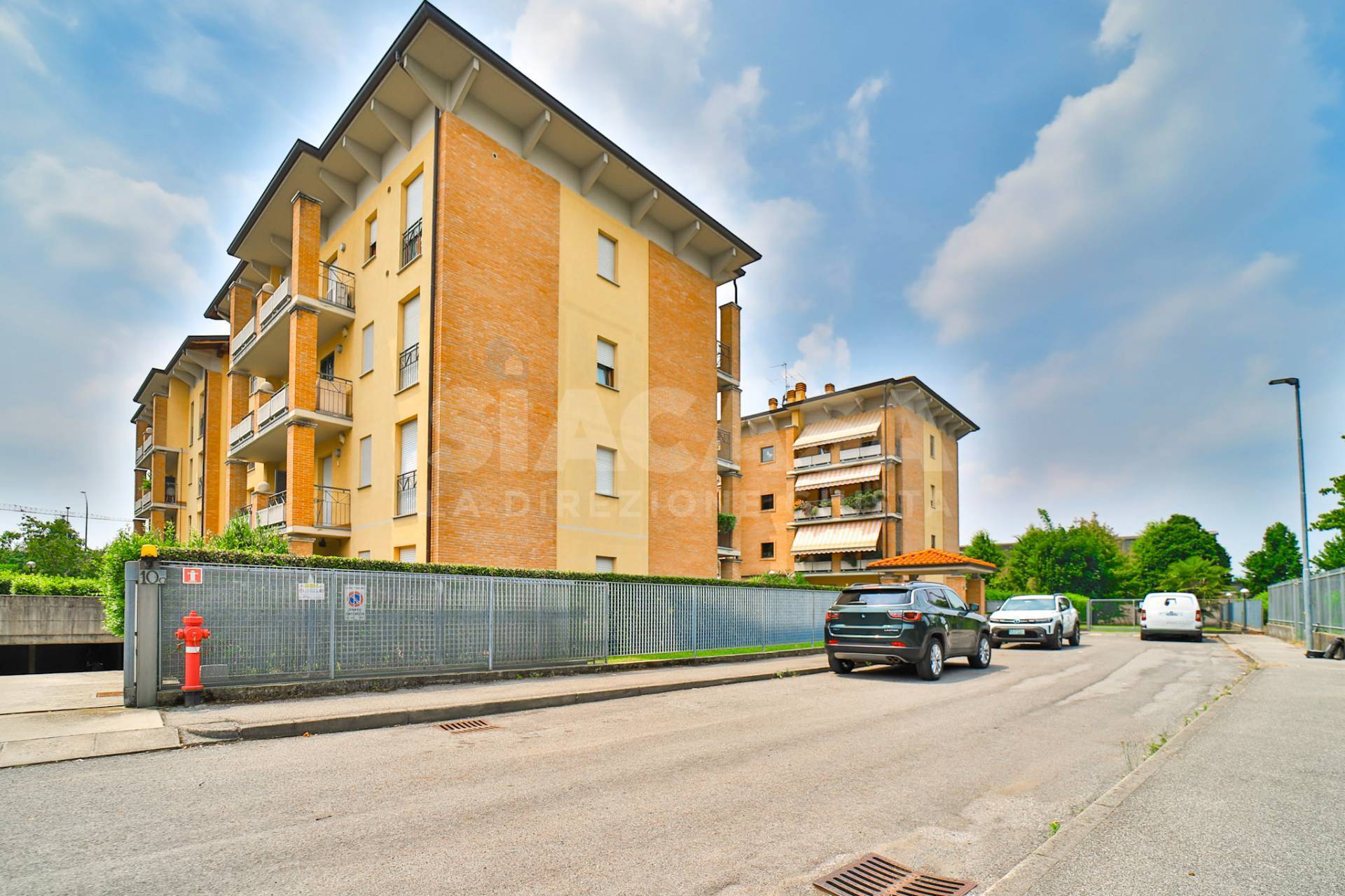 Trilocali in vendita a Bergamo, Celadina