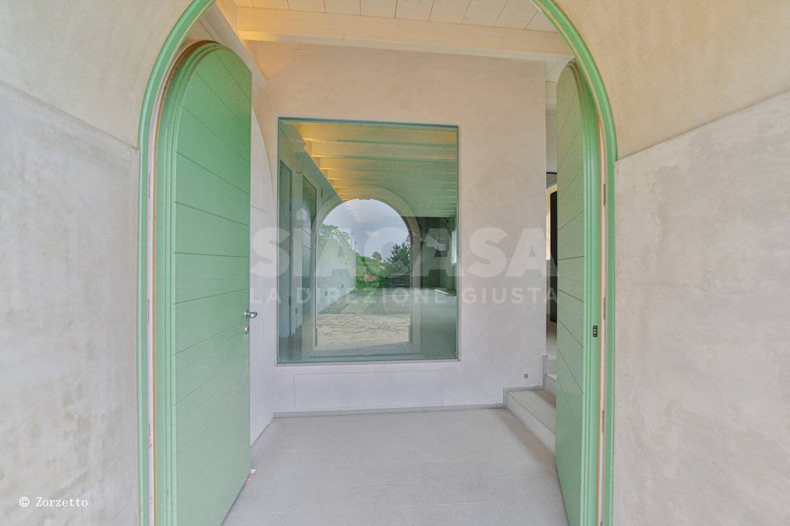 villa in vendita a Montevecchia