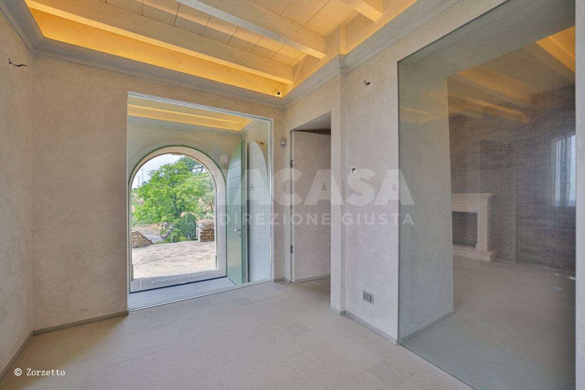 villa in vendita a Montevecchia