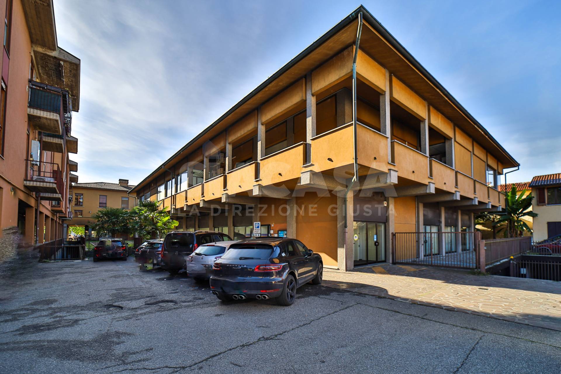 CAPANNONE in vendita a Trezzo sull'Adda