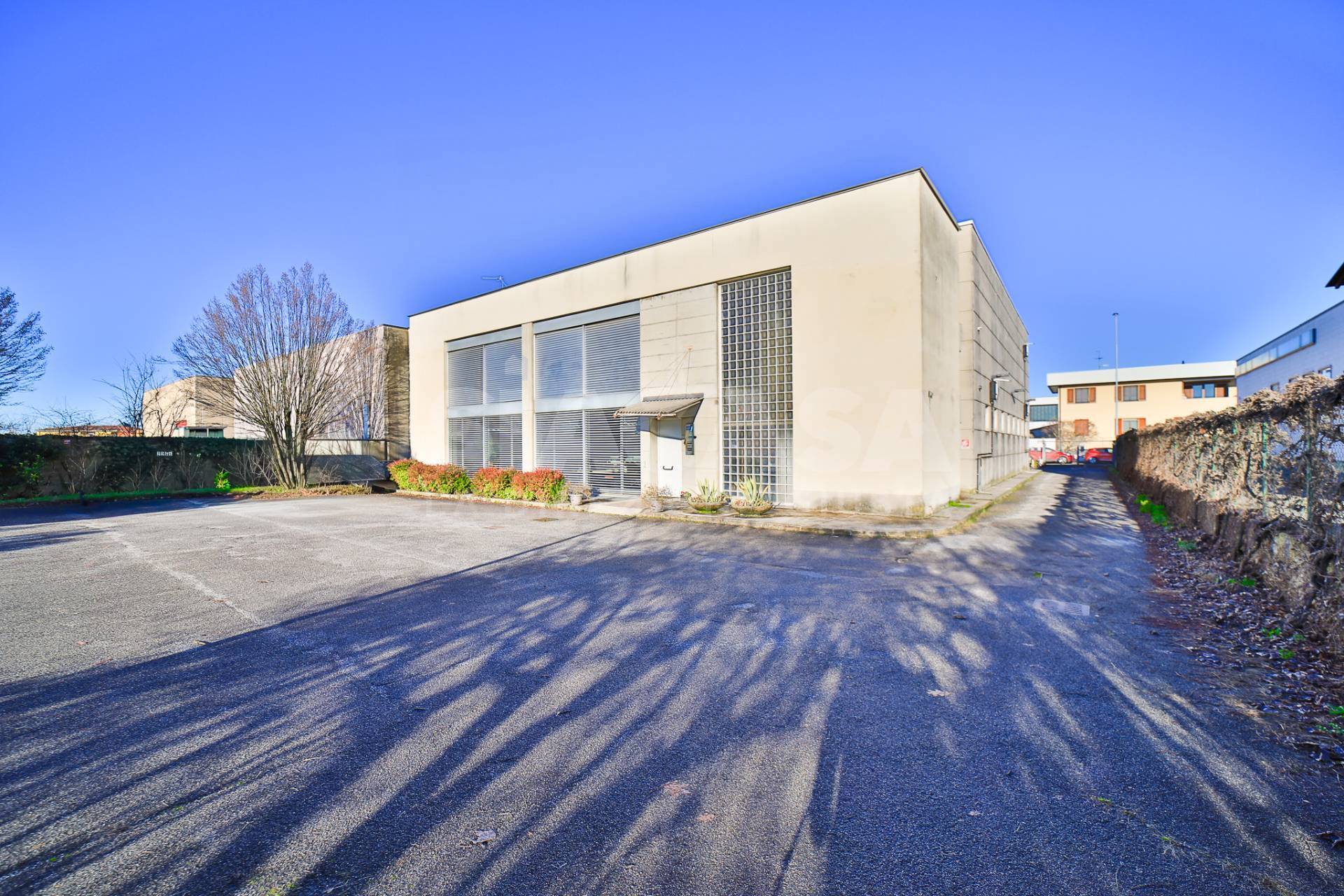 Capannoni in affitto a Vimercate