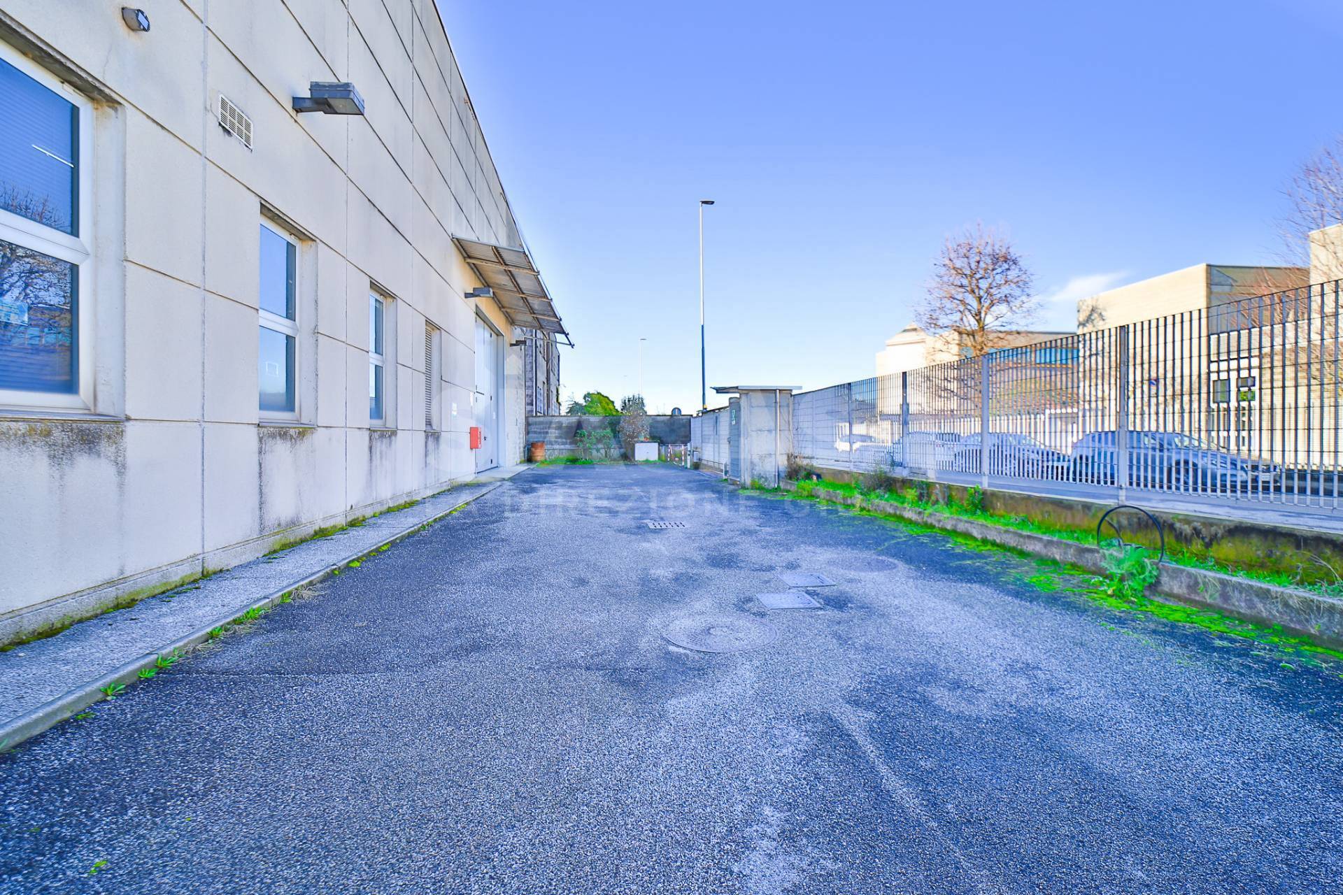 Capannoni in affitto a Vimercate