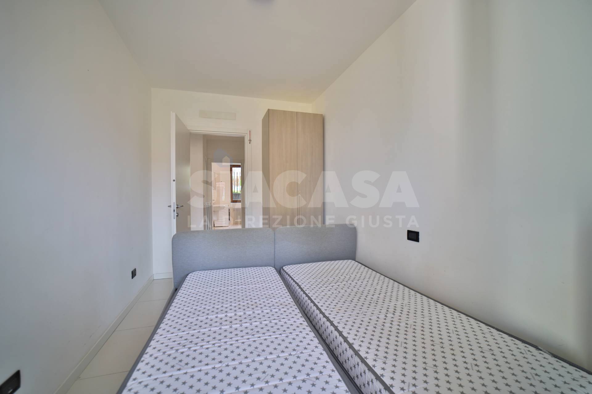 Trilocali in vendita a Cornate d'Adda, Porto d'Adda