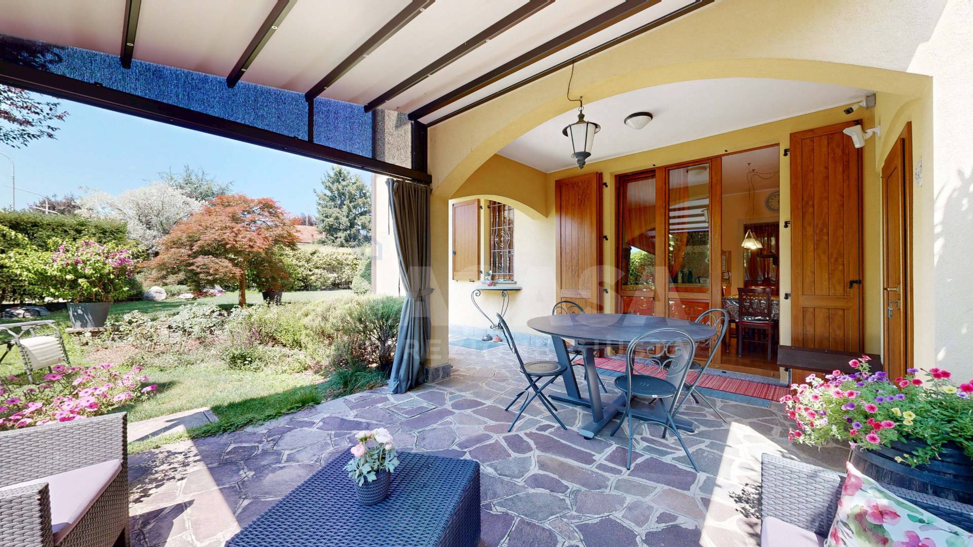 villa in vendita a Vimercate