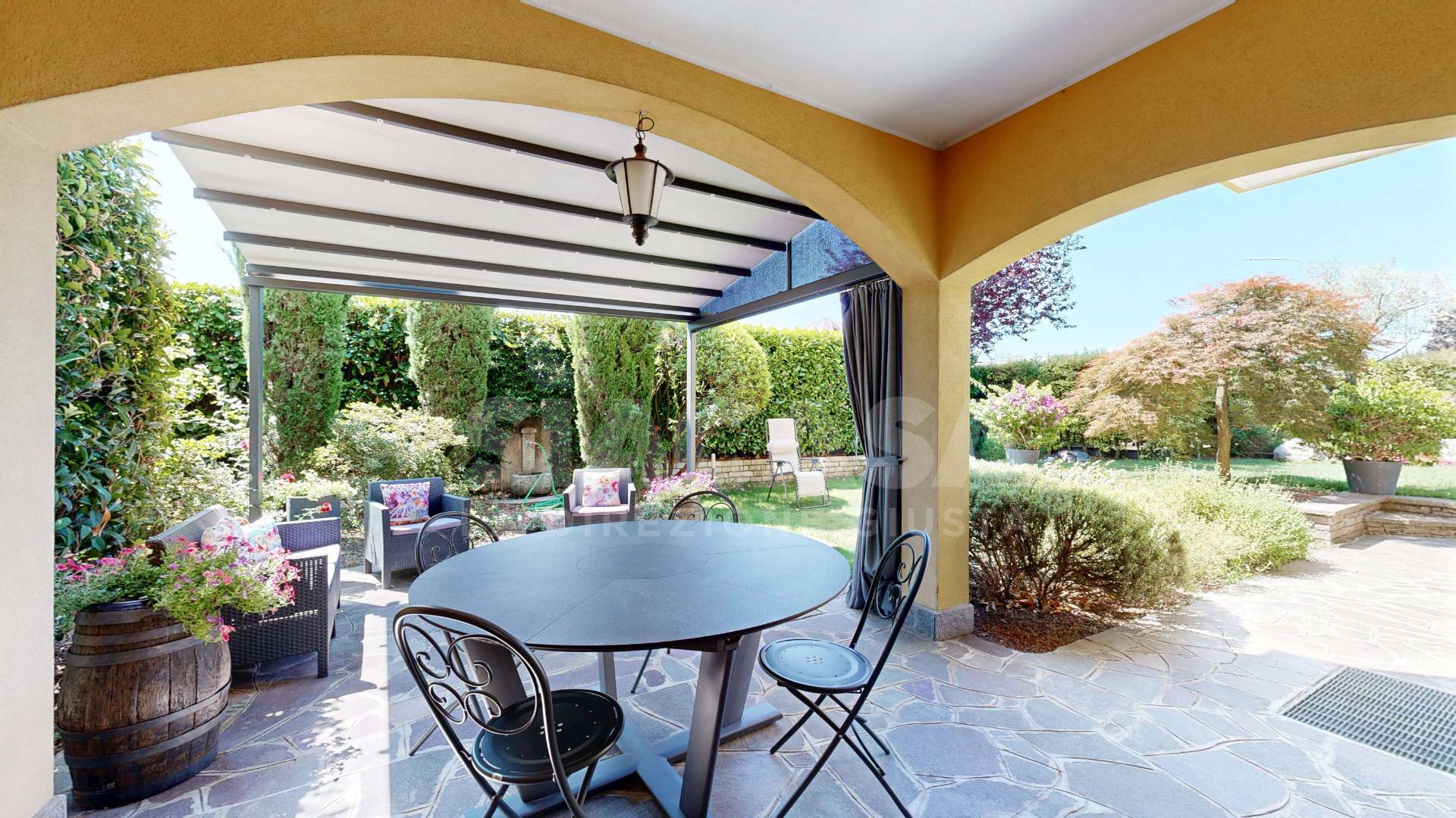 villa in vendita a Vimercate