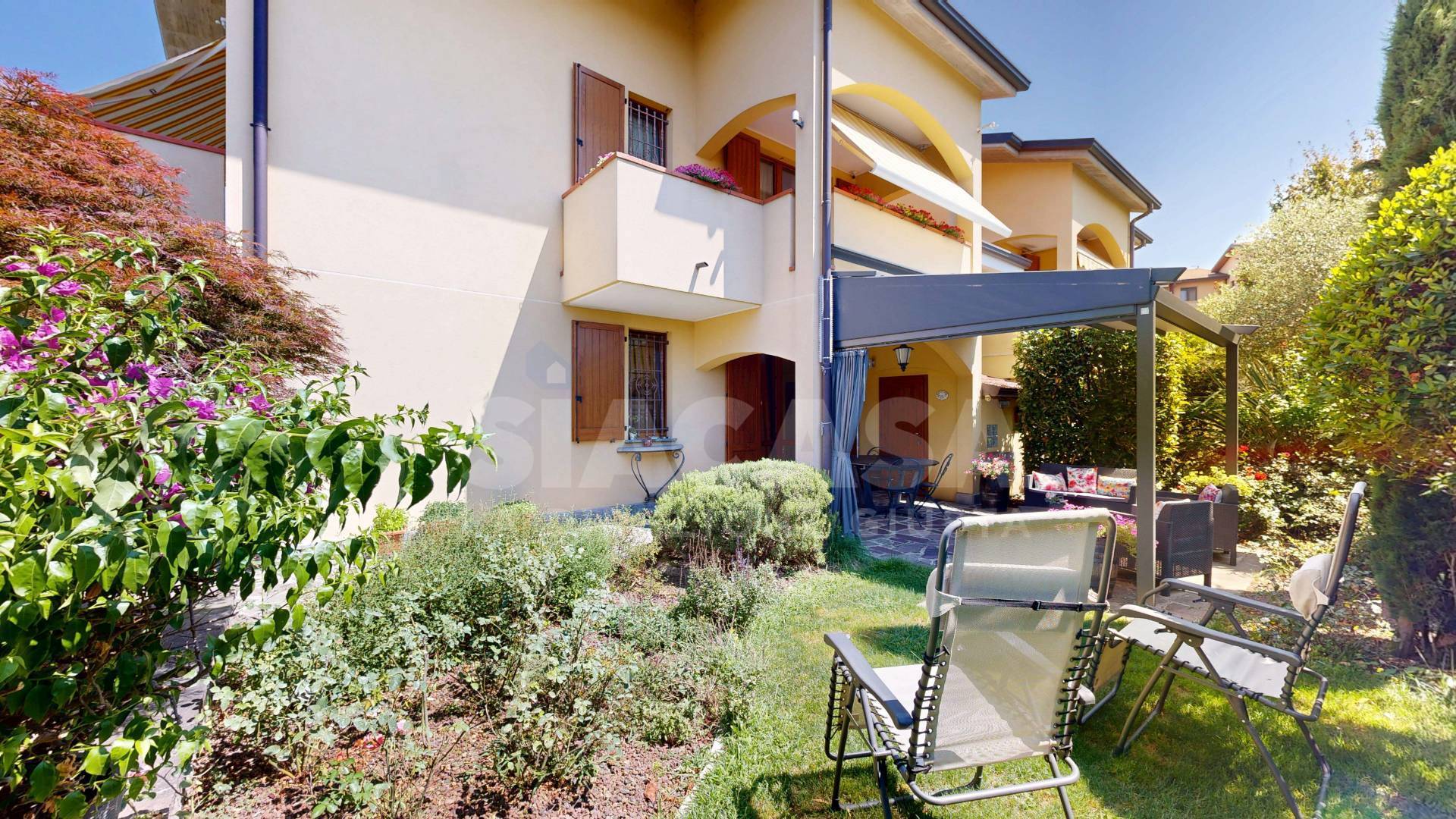 villa in vendita a Vimercate