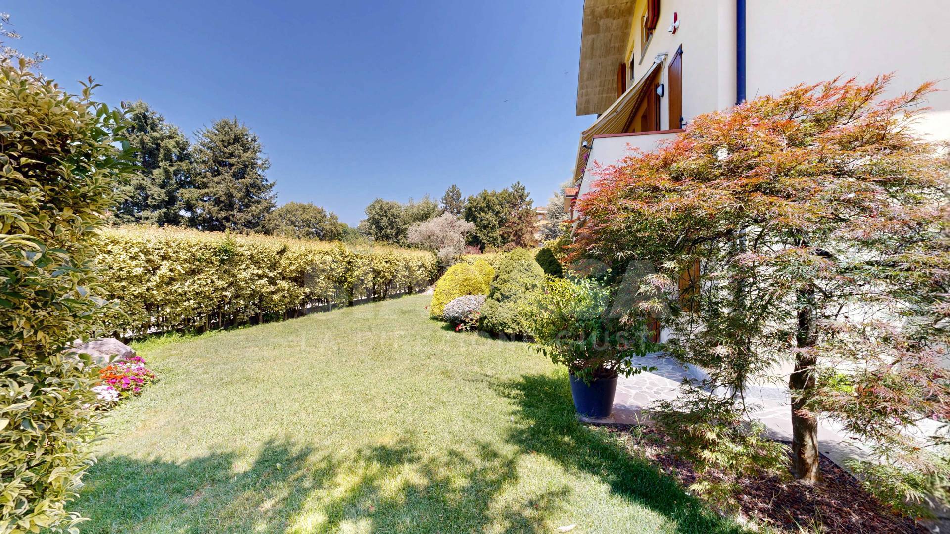 villa in vendita a Vimercate