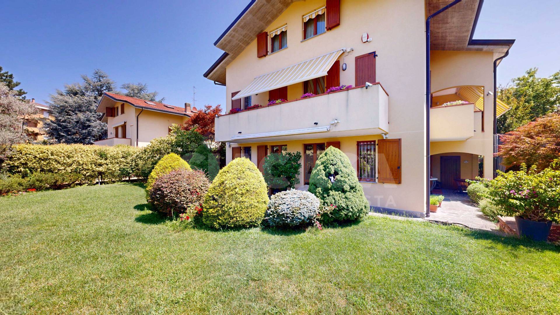 villa in vendita a Vimercate