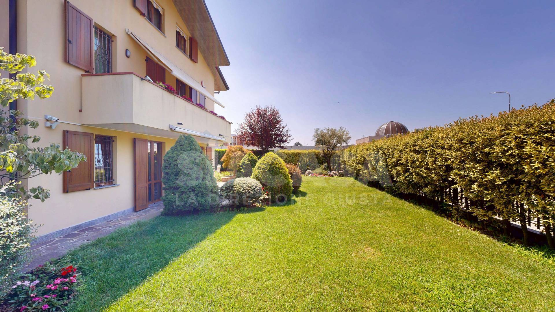 villa in vendita a Vimercate