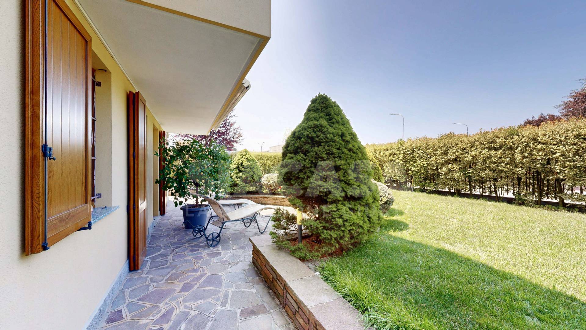 villa in vendita a Vimercate