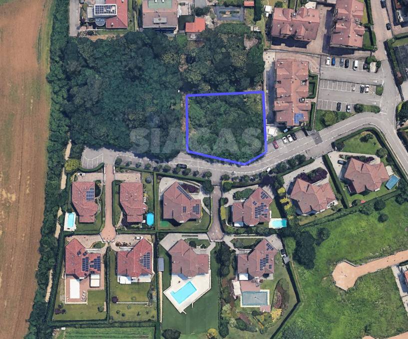 Terreni Agricoli in vendita a Bernareggio