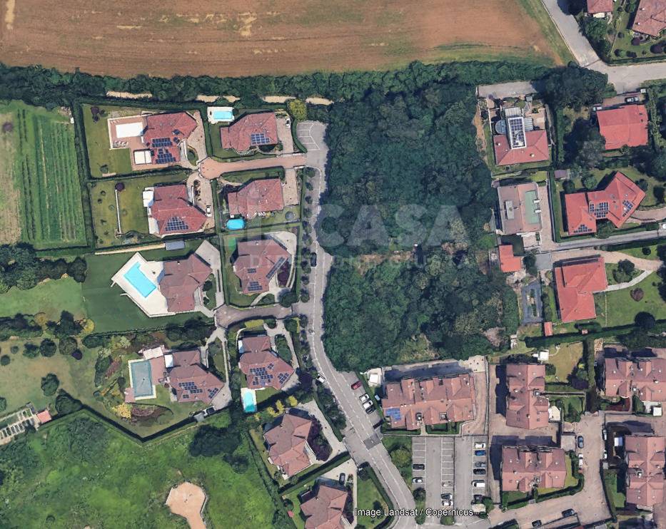 Terreni Agricoli in vendita a Bernareggio