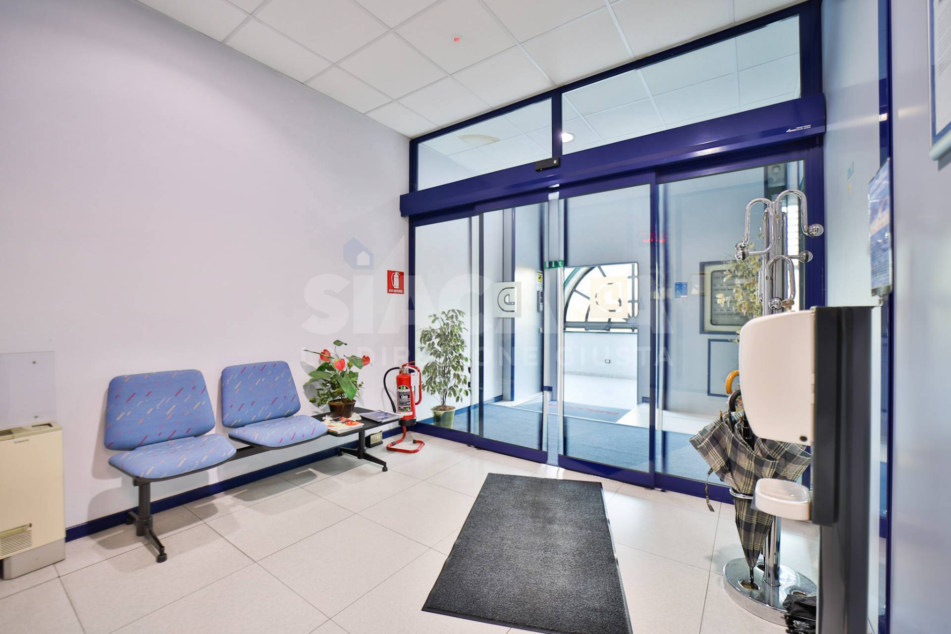 Uffici in affitto a Arcore