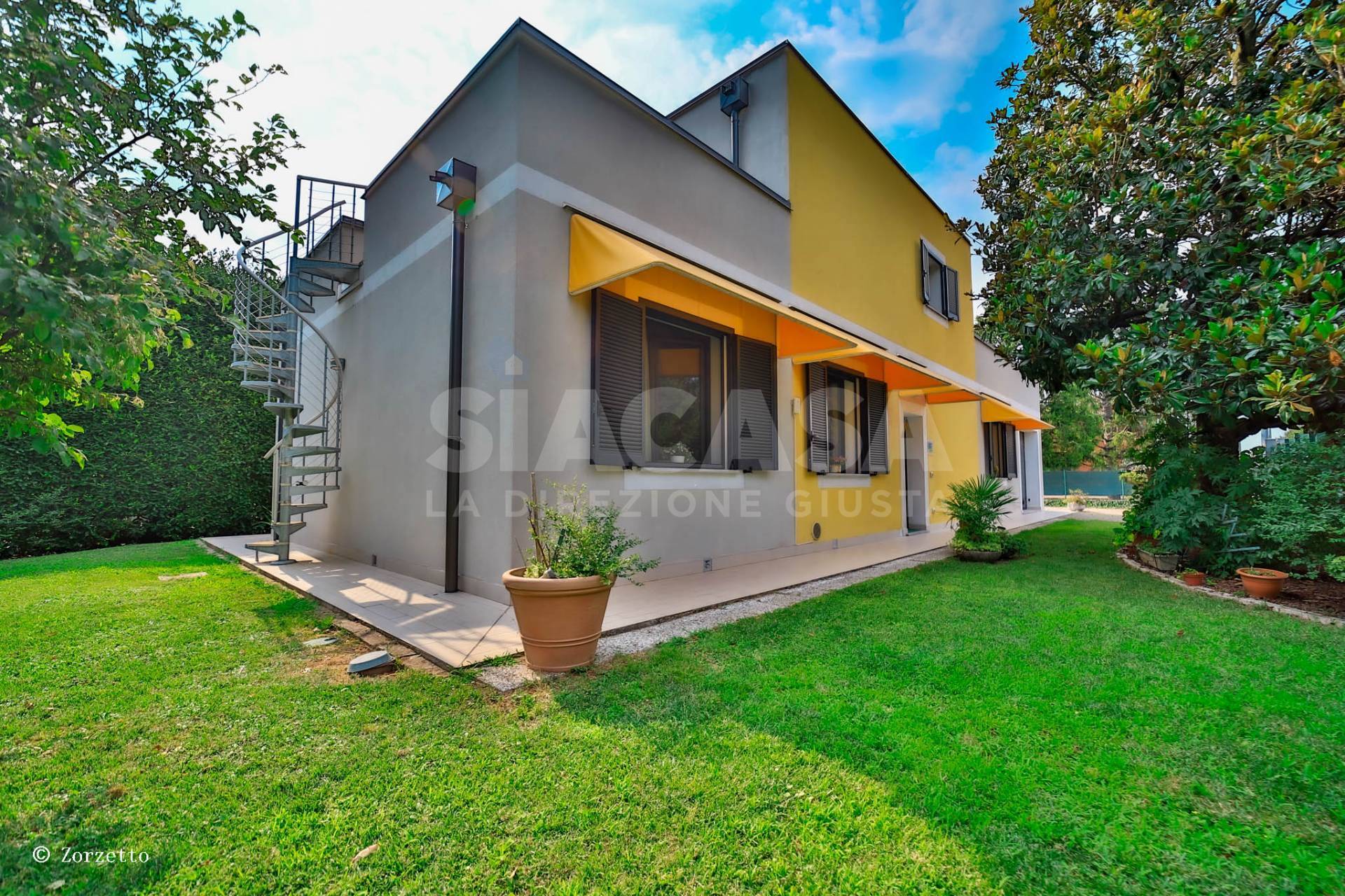 villa in vendita a Cavenago di Brianza