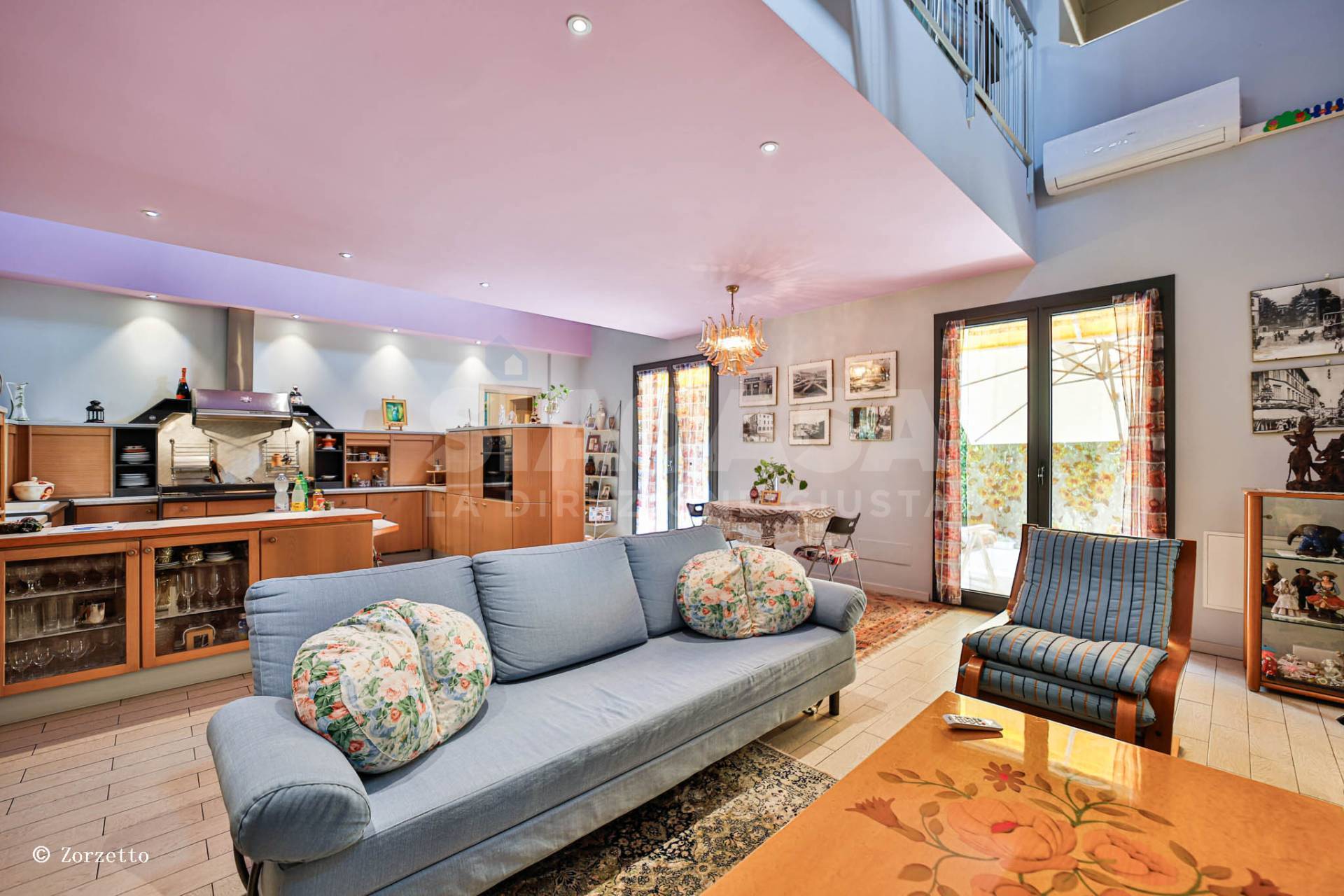 villa in vendita a Cavenago di Brianza