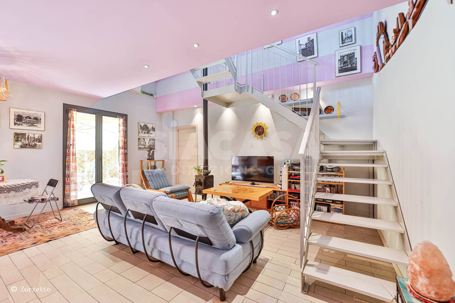 villa in vendita a Cavenago di Brianza