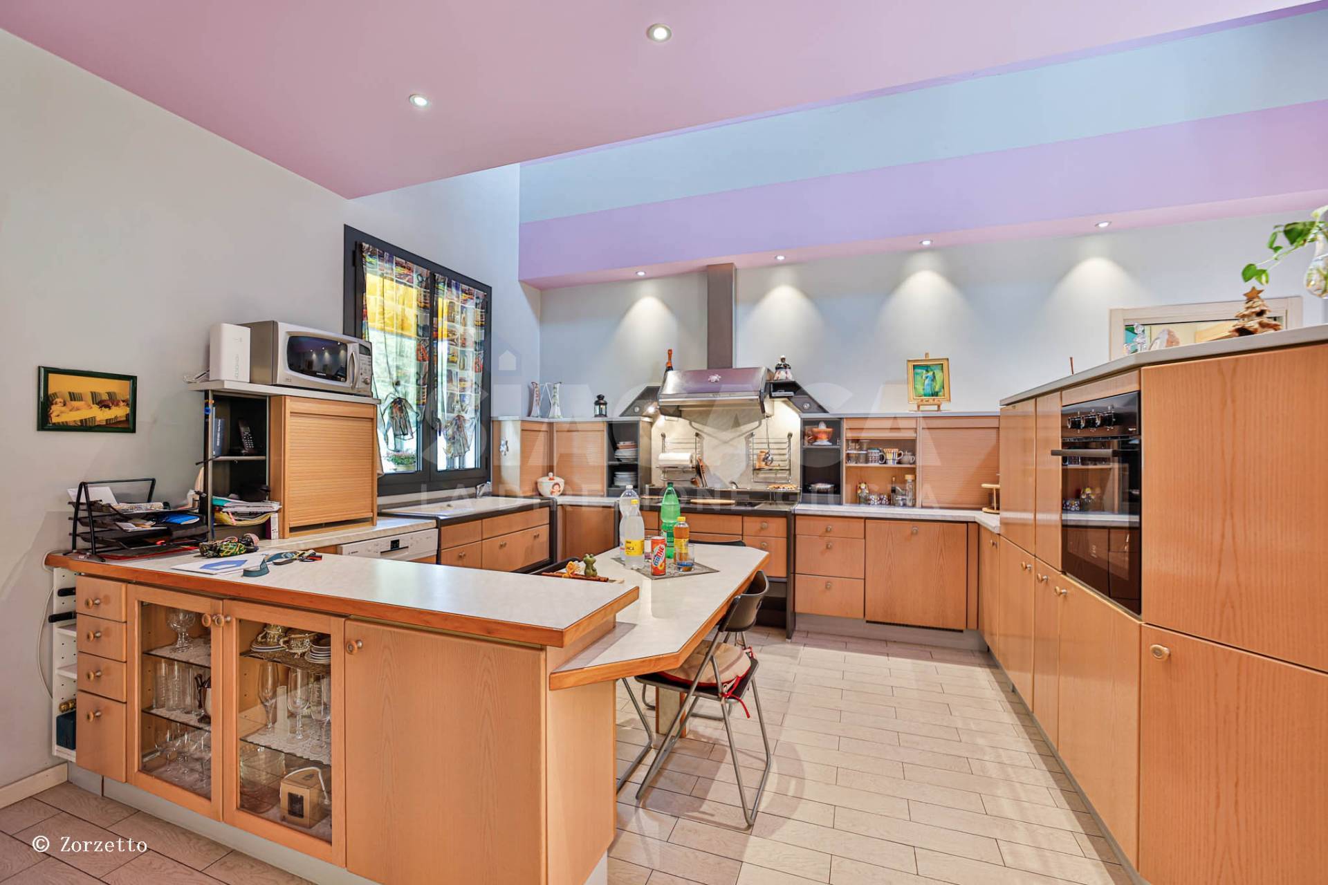 villa in vendita a Cavenago di Brianza