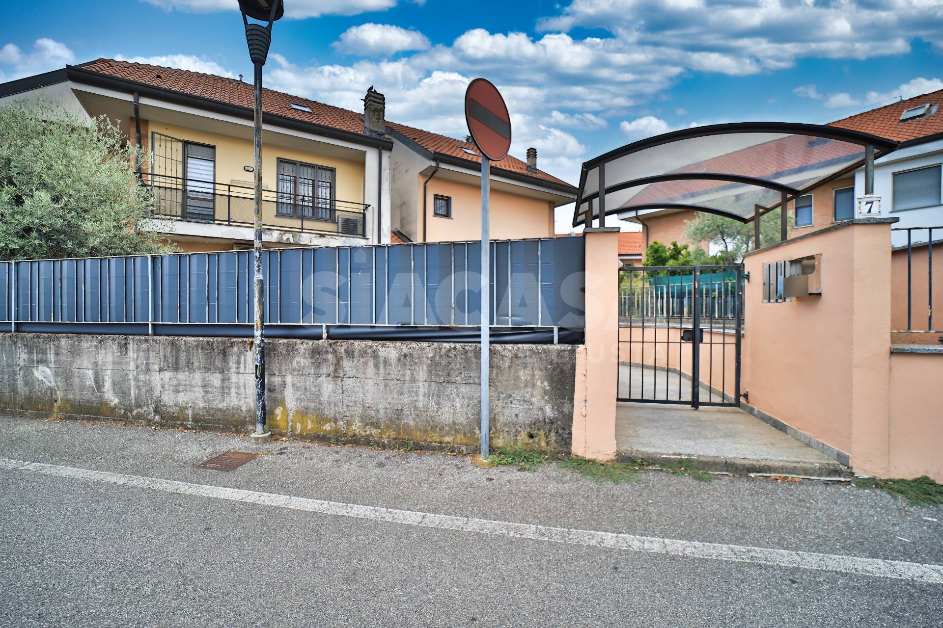 Quadrilocali in vendita a Busnago