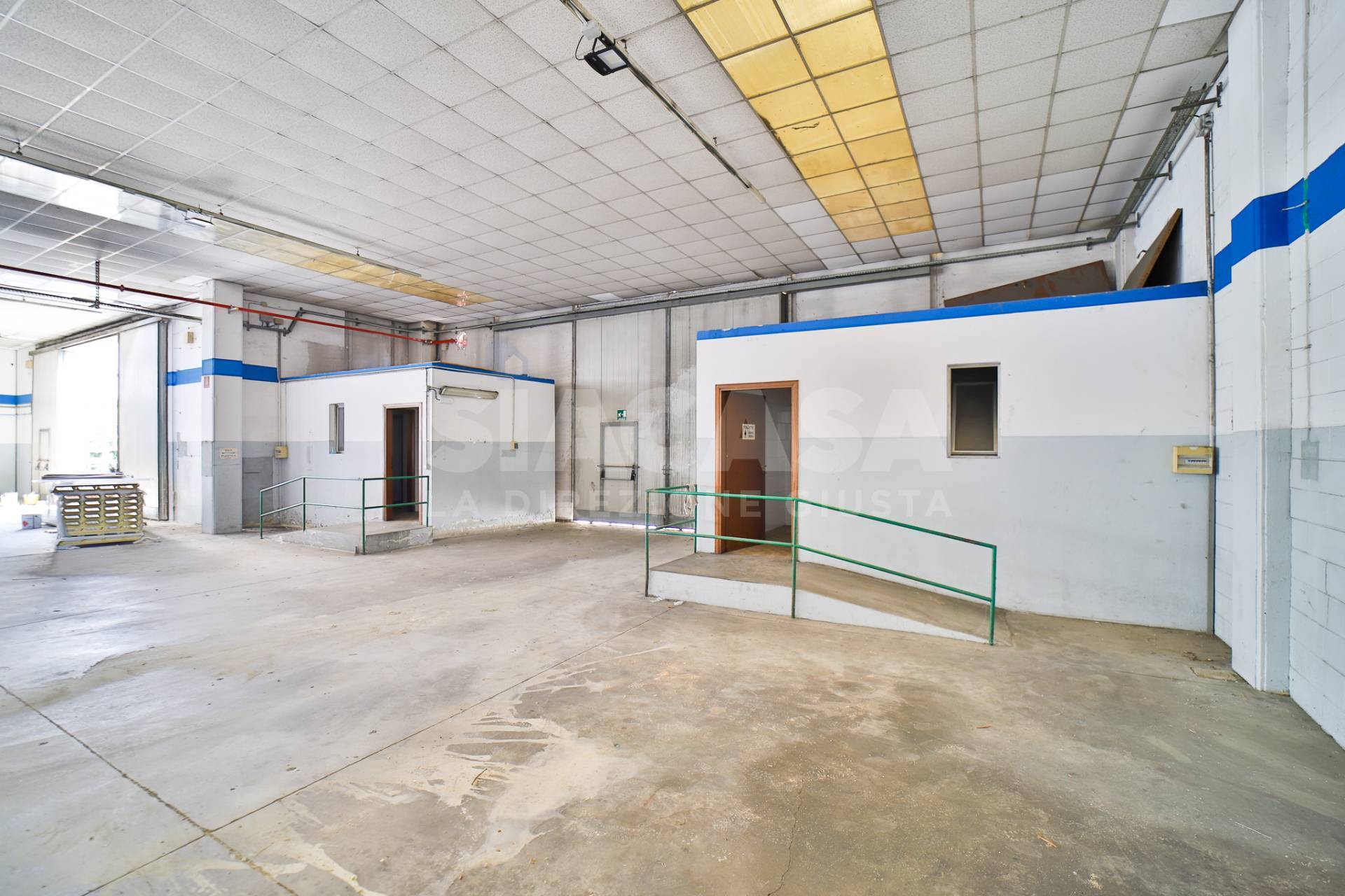 Capannoni in affitto a Cernusco sul Naviglio