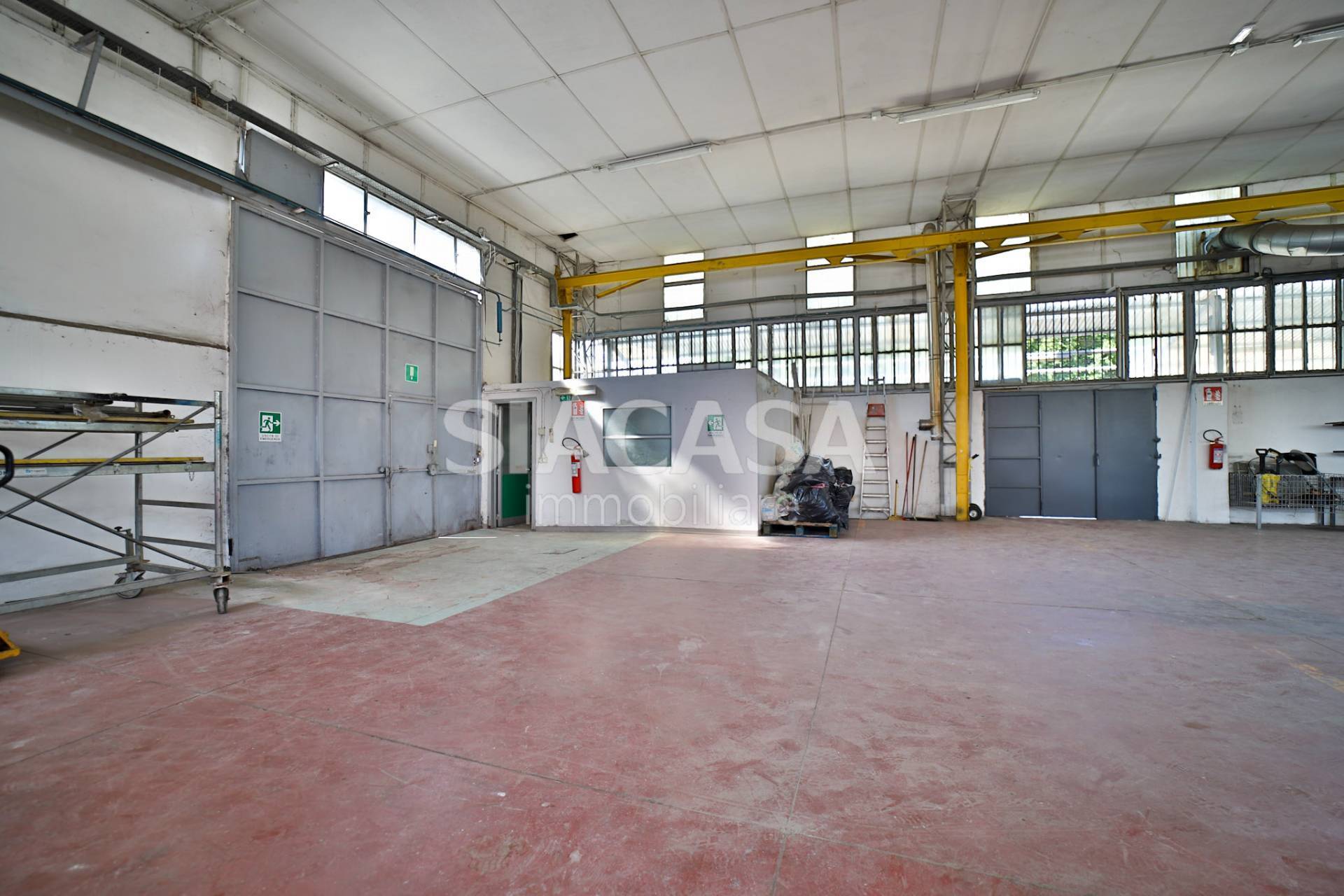 Capannoni in affitto a Cologno Monzese