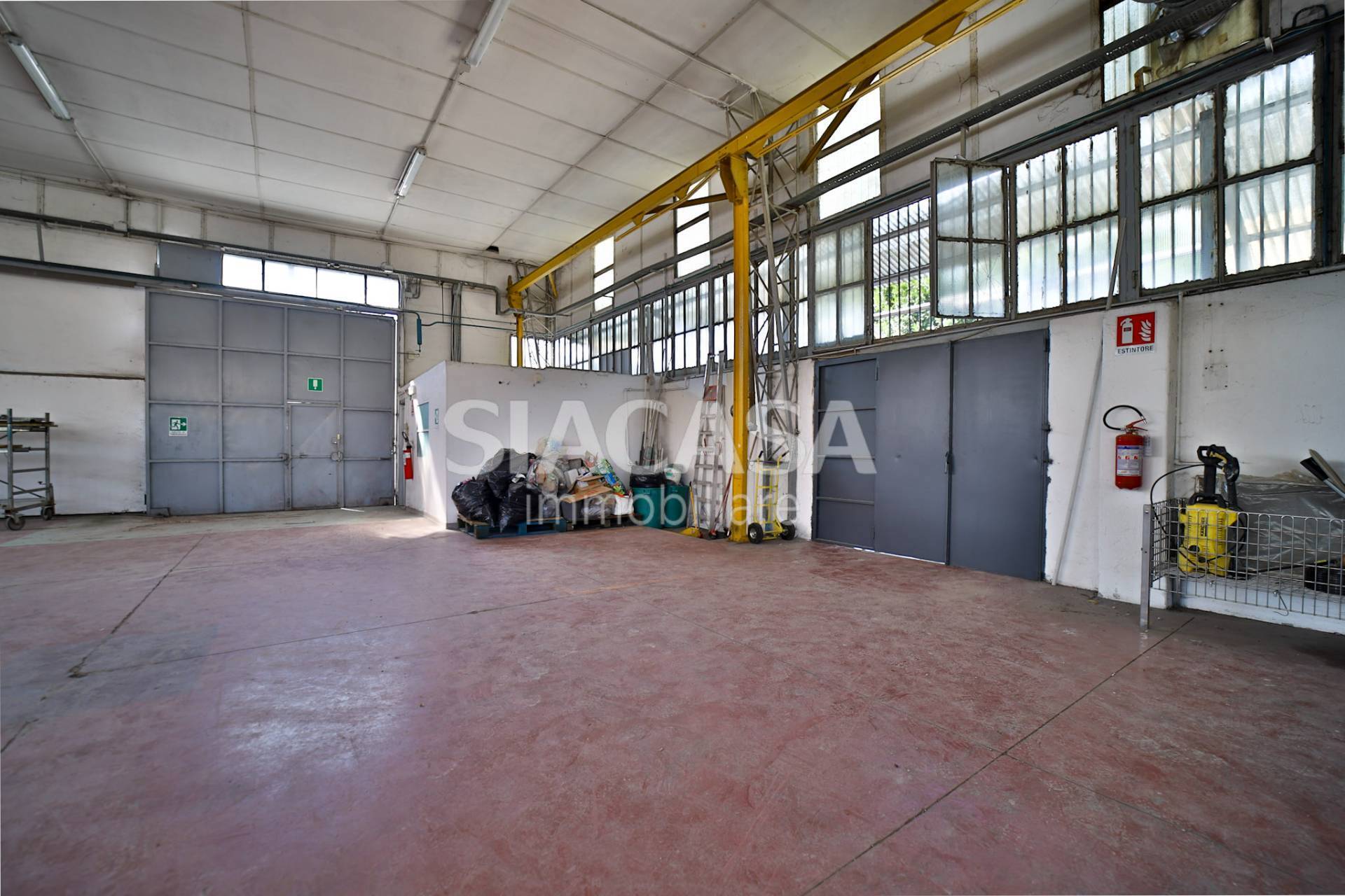 Capannoni in affitto a Cologno Monzese