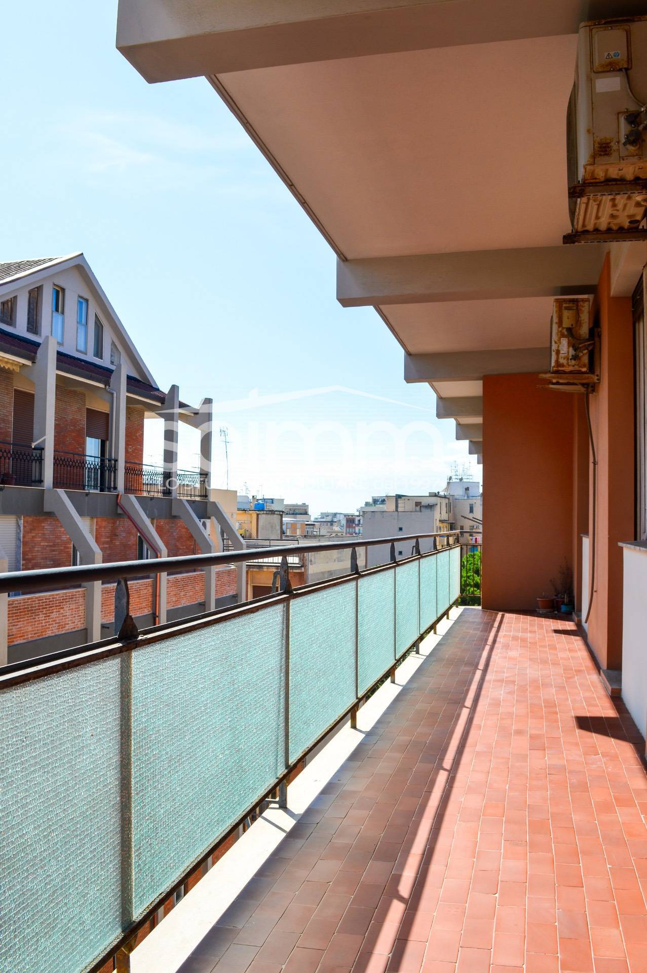 Appartamento con terrazzo a Cagliari