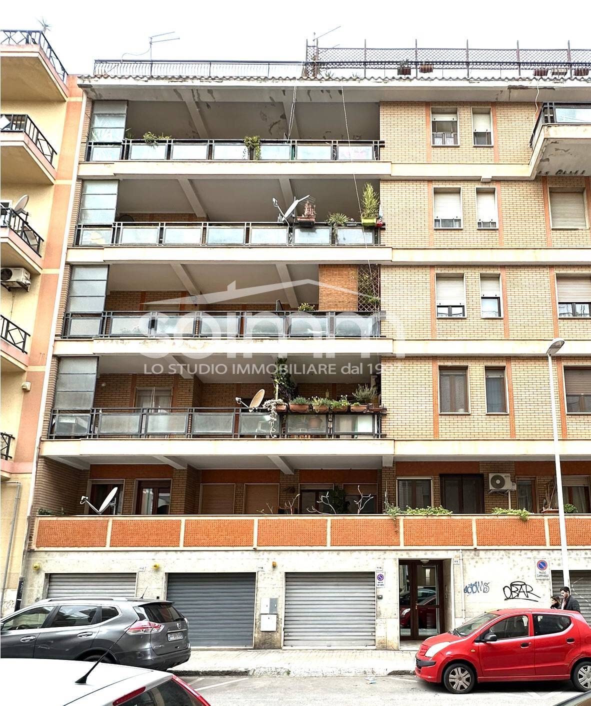 Quadrilocale in vendita a Cagliari