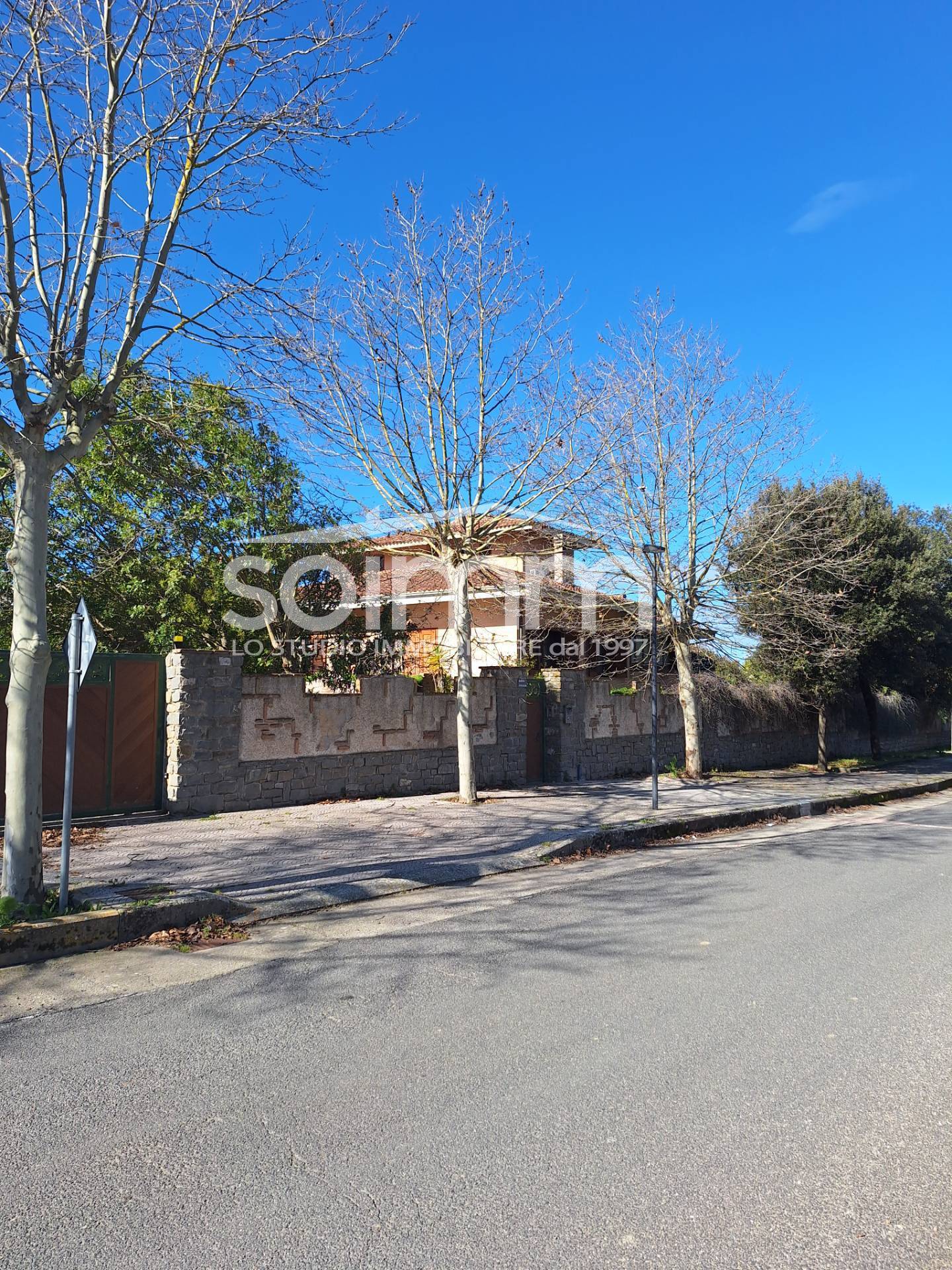 Villa in vendita a Mandas
