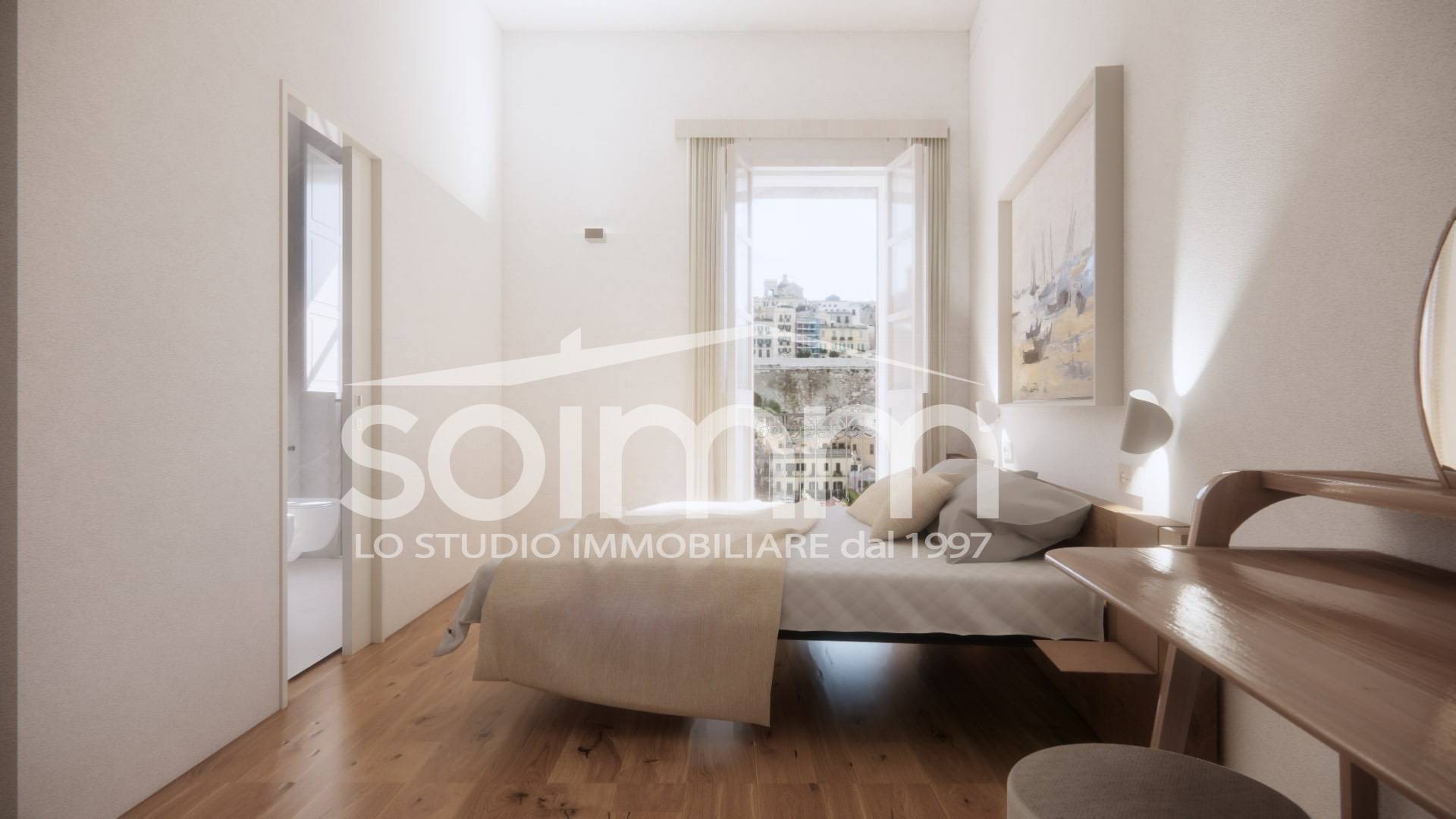 Appartamento in vendita a Cagliari