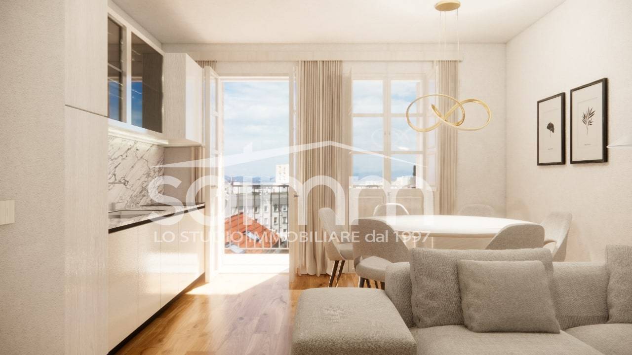 Appartamento in vendita a Cagliari