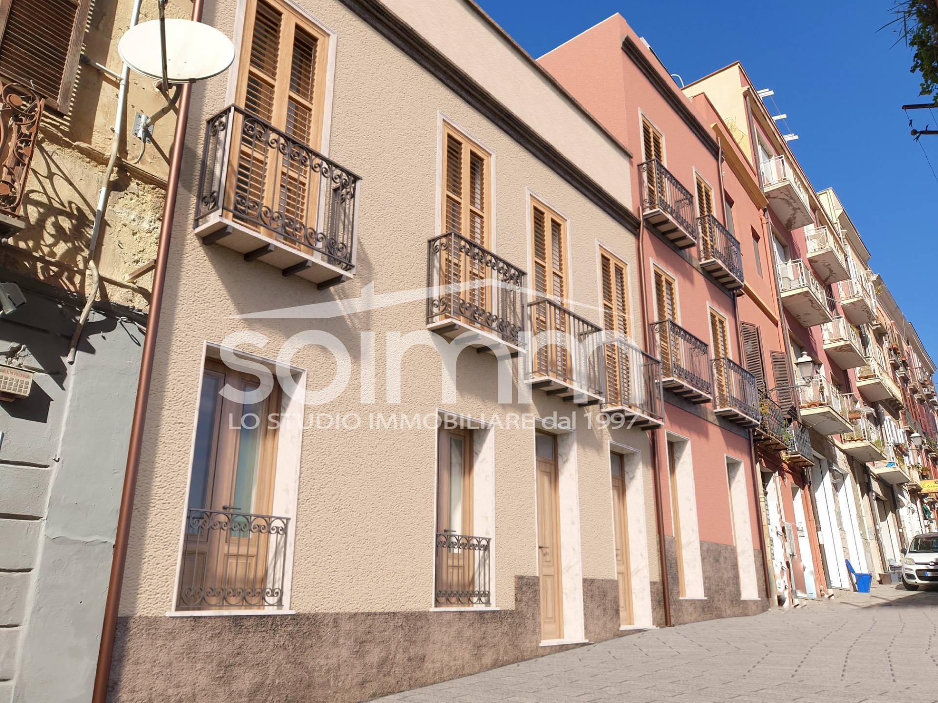 Appartamento in vendita a Cagliari