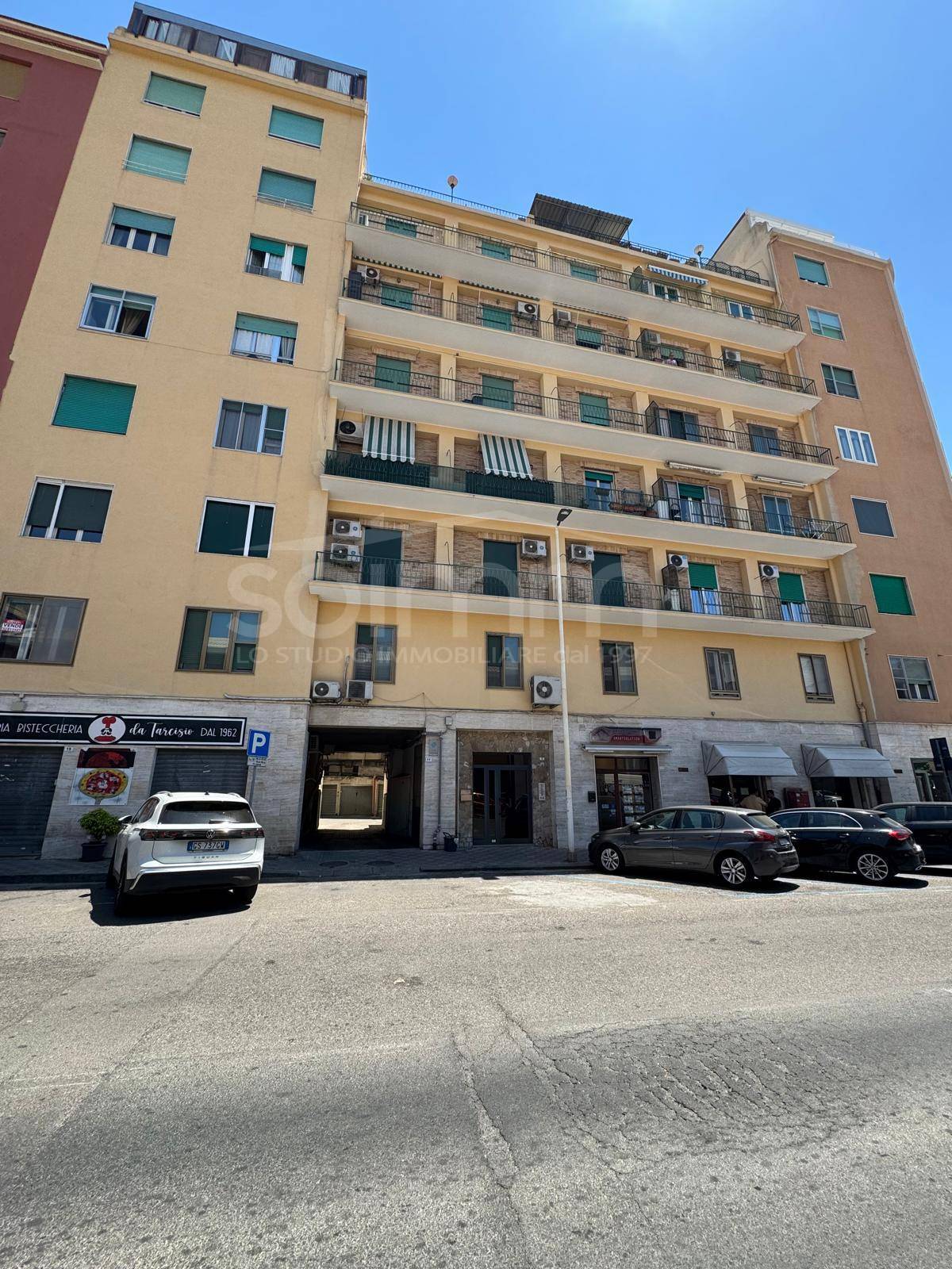 Appartamento in vendita a Cagliari