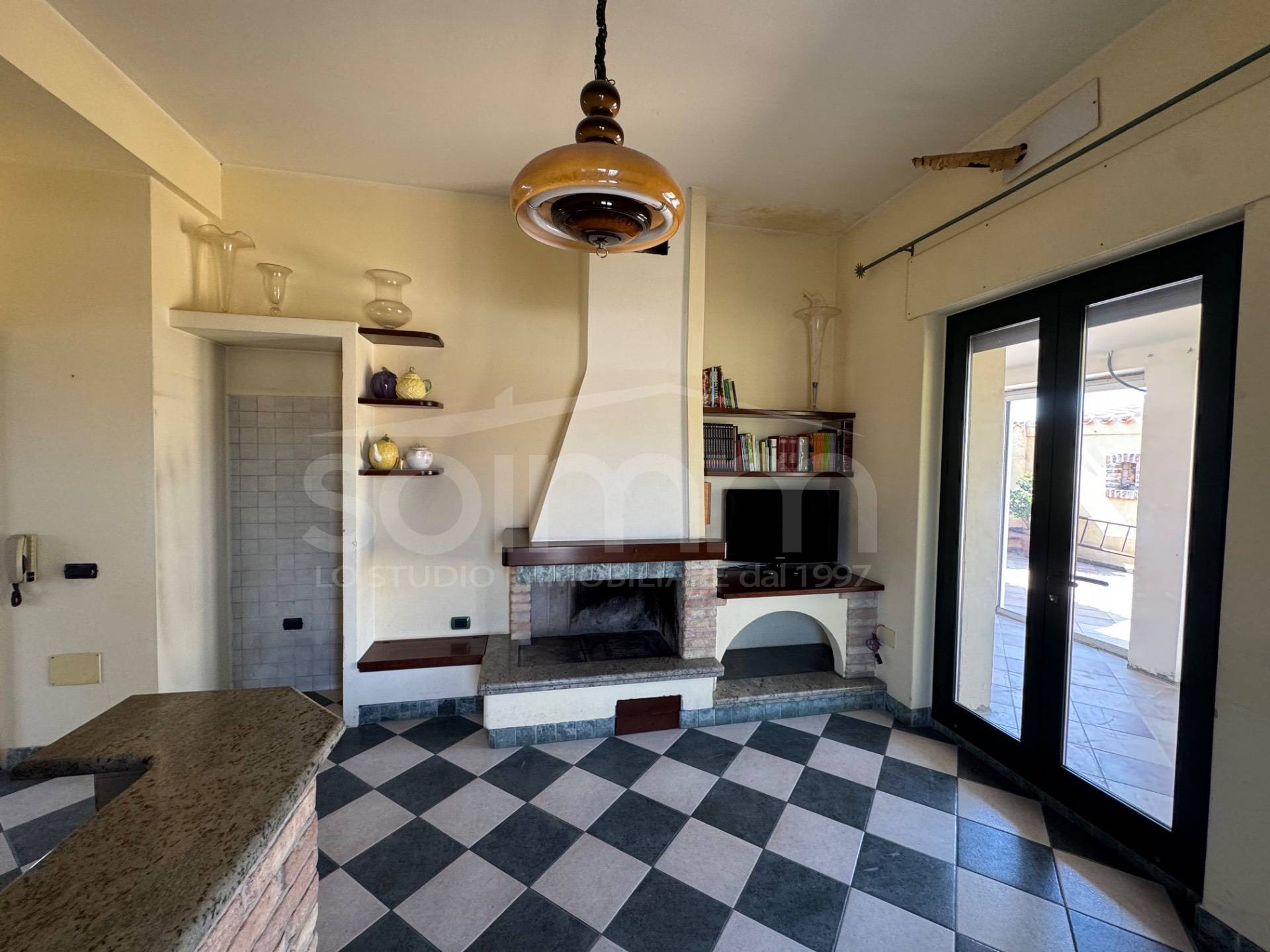 Appartamento in vendita a Uta