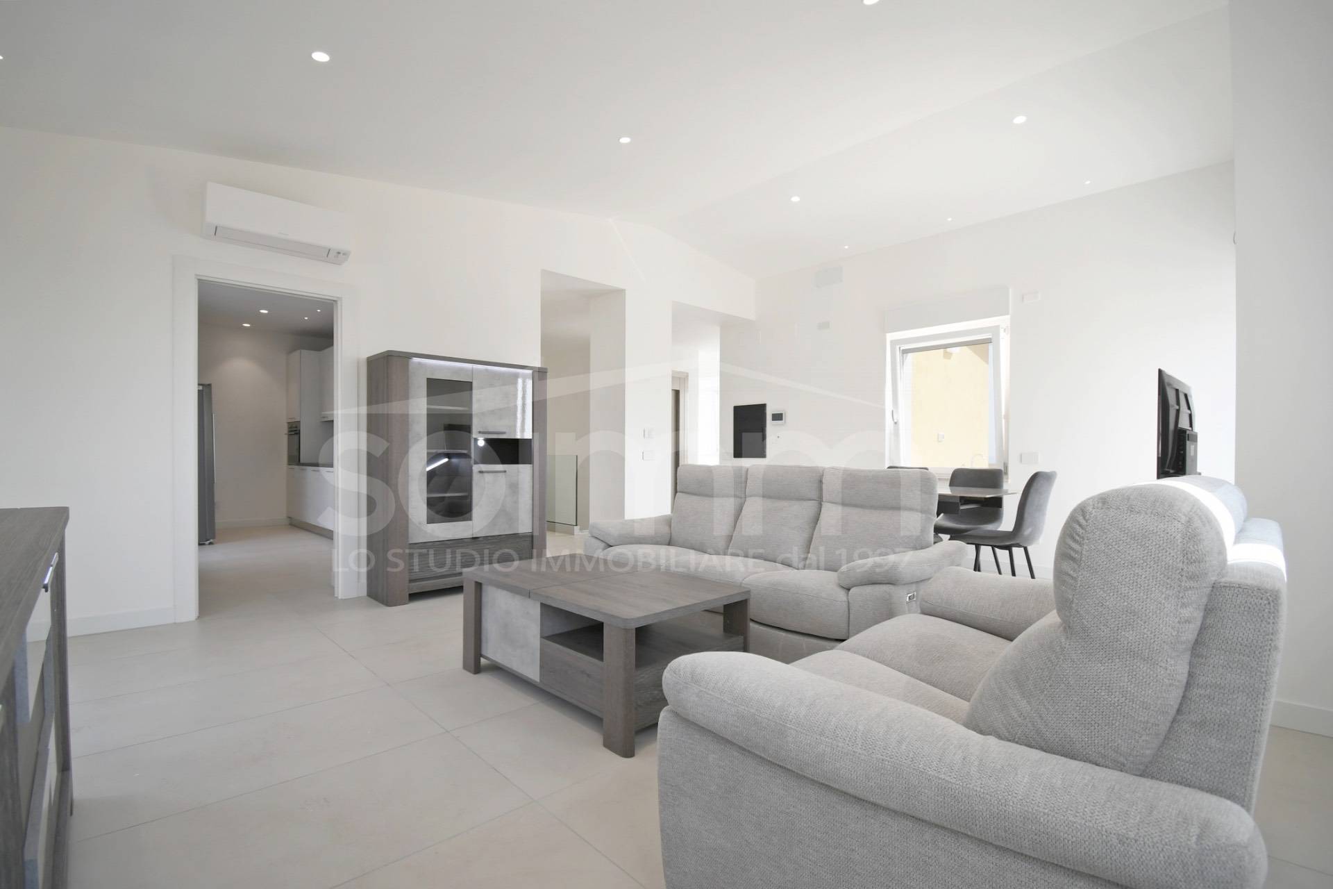 Attico in affitto a Cagliari