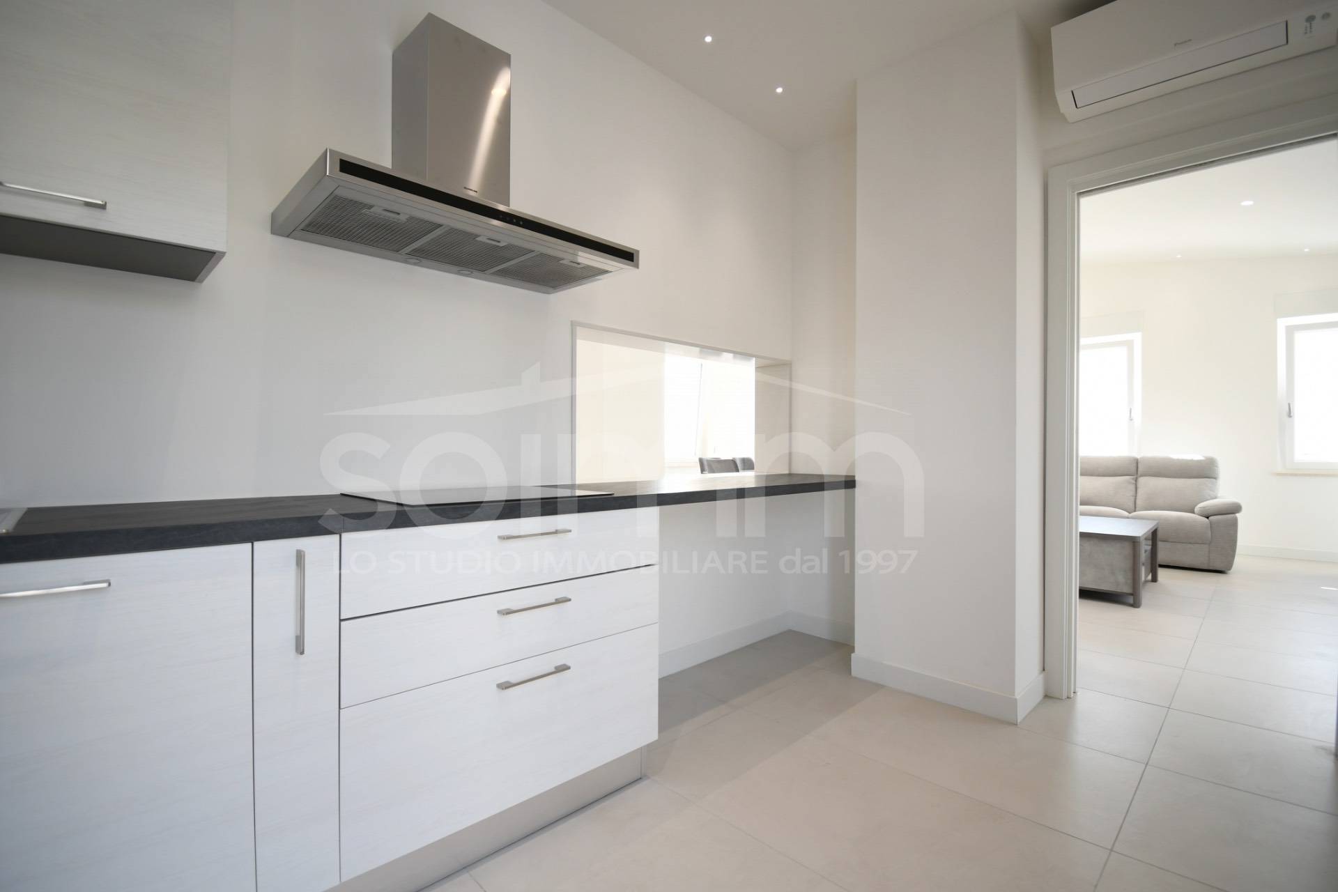 Attico in affitto a Cagliari